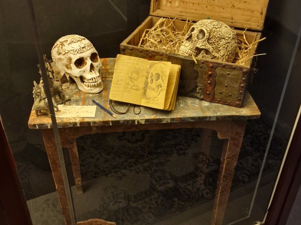 Museum Obscurum