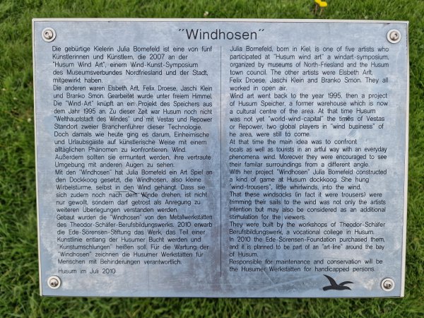 Husum und Umgebung