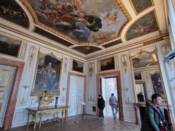 Schloss Nymphenburg