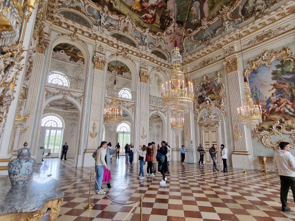 Schloss Nymphenburg