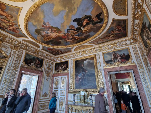 Schloss Nymphenburg